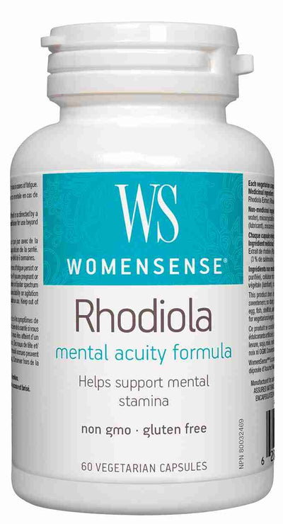 Womensense Rhodiola 60Vcap