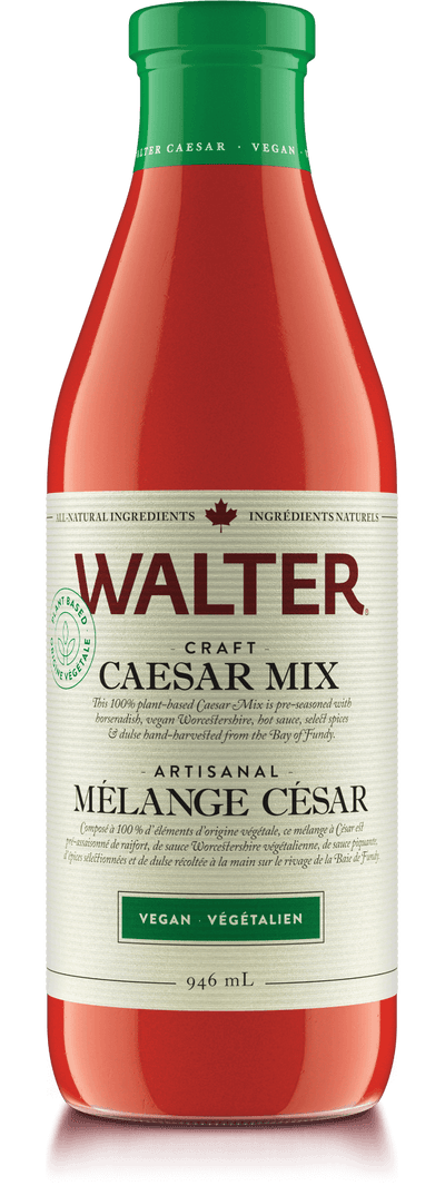 Walter - Vegan Craft Caesar Mix, 946Ml