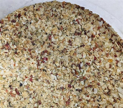 Organic Garlic N Herb - OC