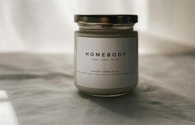 Haven Candle Co - Homebody, 8.4Oz