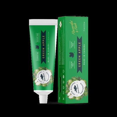 Green Beaver Green Apple Toothpaste 75Ml