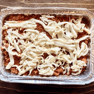 RFM Meatless Lasagna