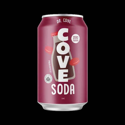 Cove Soda, Dr. Cove 355Ml