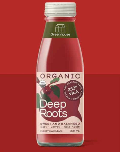 Greenhouse - Deep Roots, 300Ml