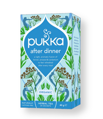 Pukka - After Dinner Tea, 20 Bags
