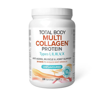 Total Body Multi Collagen, 267G