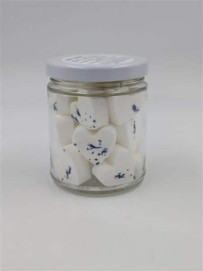 Seaside Organics Mini Bath Bombs Peppermint Eucalyptus