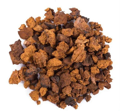 Bulk Organic Loose Leaf Tea - Canadian Wildcrafted Chaga