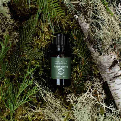 Lightwater Forest Bathing Essential Oil Blend 10Ml