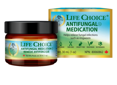 Life Choice Antifungal Medication, 30Ml