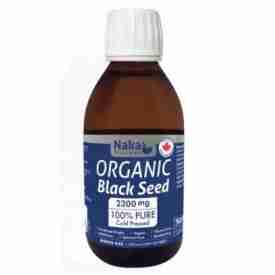 NAKA, Pro Black Seed (Virgin & Organic), 300Ml