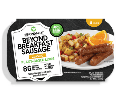 Beyond Meat - Breakfast Sausage Links, 235G