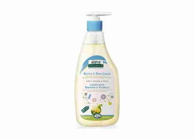 Aleva Naturals Bottle & Dish Liquid 500Ml