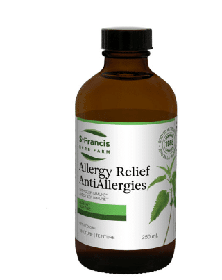 St Francis Allergy Relief 250Ml