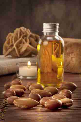 Bulk Organic Argan Oil, 100G