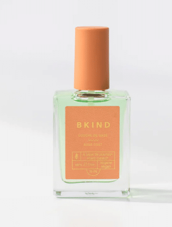 Bkind Nail Polish Base Coat With Squalane