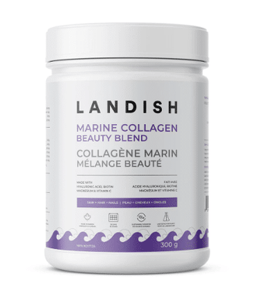 Landish Marine Collagen Beauty Blend 300G