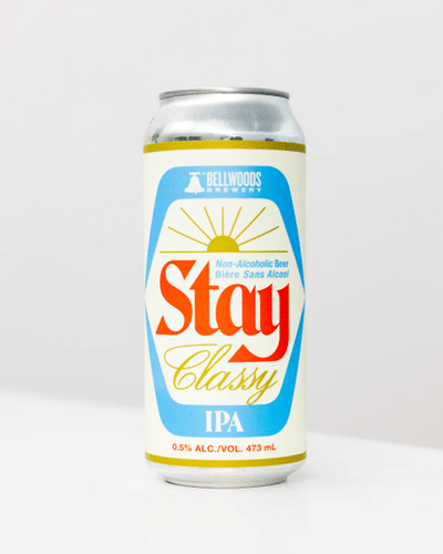 Bellwoods Brewery Stay Classy IPA 473Ml