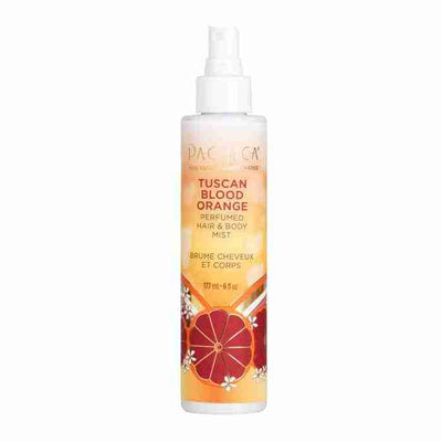 Pacifica Tuscan Blood Orange Perfumed Hair And Body Mist - 177Ml