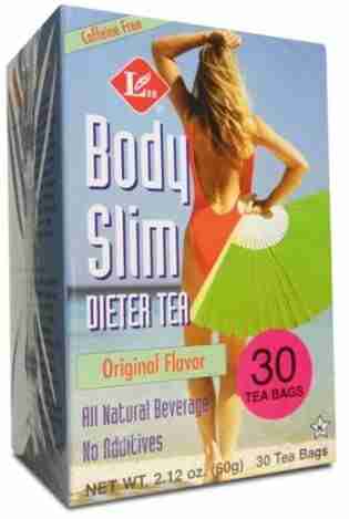 Life Body Balance Dieter Tea-Original Flavor; 30 Teabags