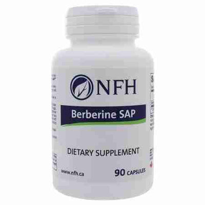 NFH Berberine SAP 90 Capsules