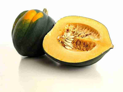 CERTIFIED ORGANIC Acorn Squash