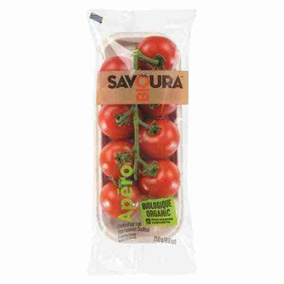 CERTIFIED ORGANIC Apero Tomatoes, 250G
