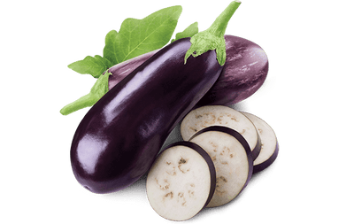 Certified Organic Eggplant