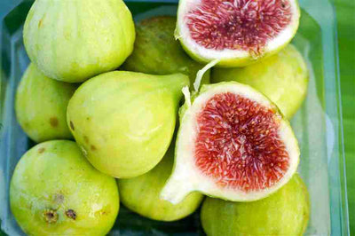 CERTIFIED ORGANIC Fresh Figs