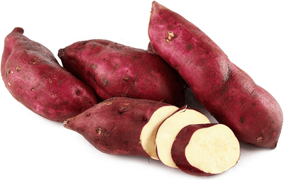 CERTIFIED ORGANIC Japanese Sweet Potato