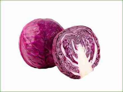 CERTIFIED ORGANIC Purple Cabbage