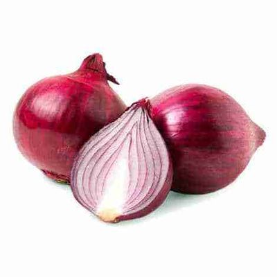 CERTIFIED ORGANIC Red Onion