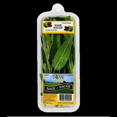 CERTIFIED ORGANIC Fresh Sage