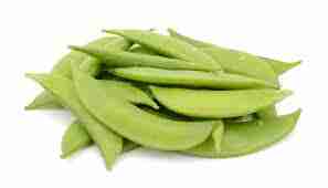 Certified Organic Snap Peas, Loose