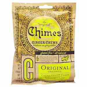 Chimes Original Ginger Chews - 141G