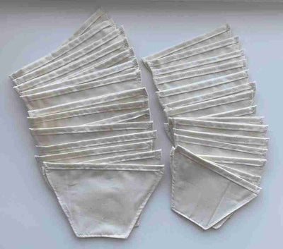 Stitch The Dot Reusable Coffee Filter: #4