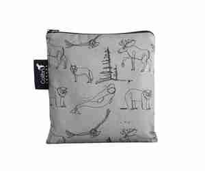 Colibri - Large Snack Bag: Tundra