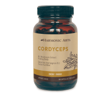 Harmonic Arts Cordyceps 60 Caps