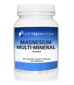 Cytomatrix Magnesium Multi-Mineral, 90 Vcaps