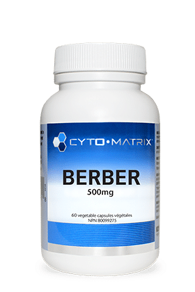 Cytomatrix Berber, 60 Vcap