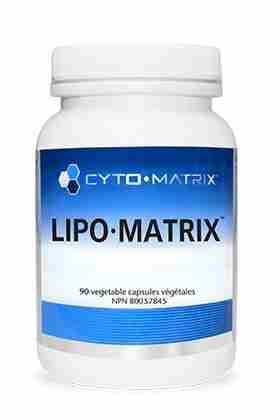 Cytomatrix LIPO-Matrix, 90 Caps