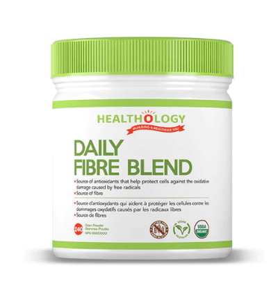 Healthology Daily Fibre Blend, 240 g