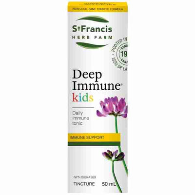 St Francis Deep Immune Kids 100Ml