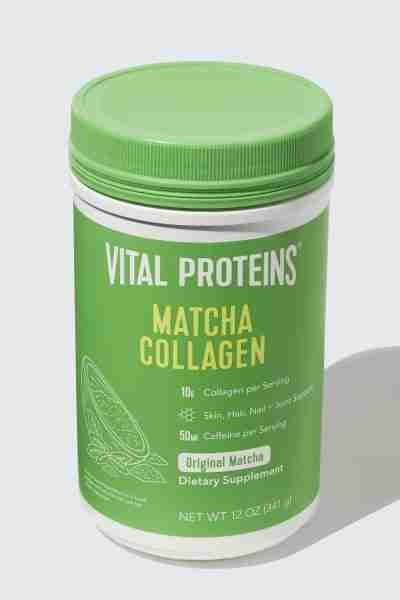 Vital Proteins- Matcha Collagen,12Oz