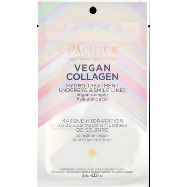 Pacifica Vegan Collagen Undereye & Smile Lines, 10Ml