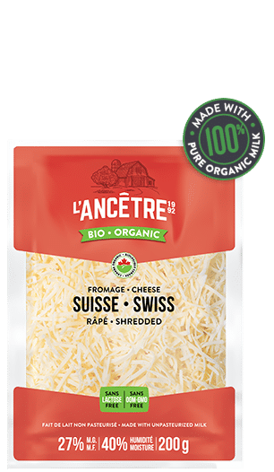 L'ancetre - Shredded Swiss Cheese