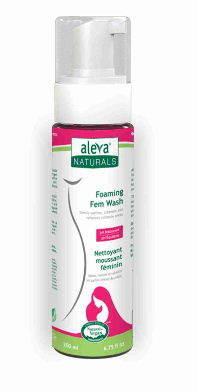 Aleva Naturals Femwash - 200Ml