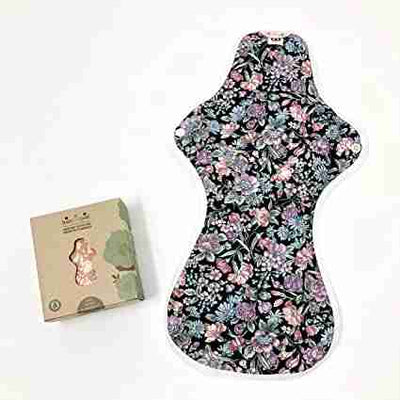 Hannahpad Reusable Cloth Pad - 1 Ultra Overnight