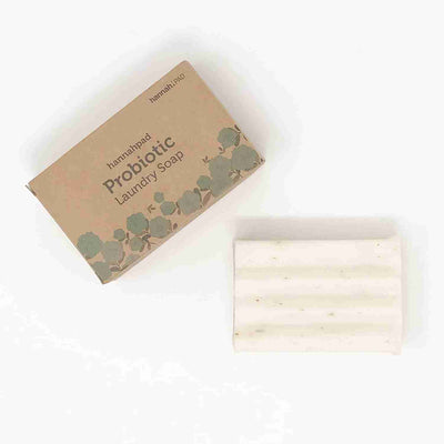 Hannahpad Probiotic Soap