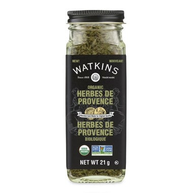 Watkins Organic Herbs De Provence, 21G
